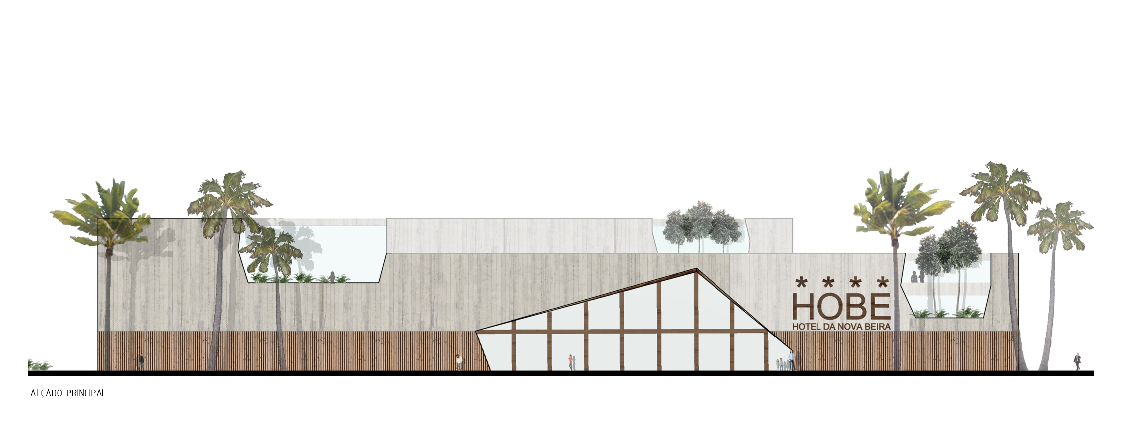 绿意盎然的星级酒店设计-7