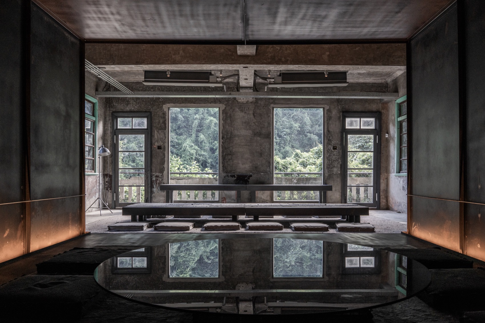 The Mineless煤矿遗迹改造空间,台湾 / 自然洋行建筑事务所-55