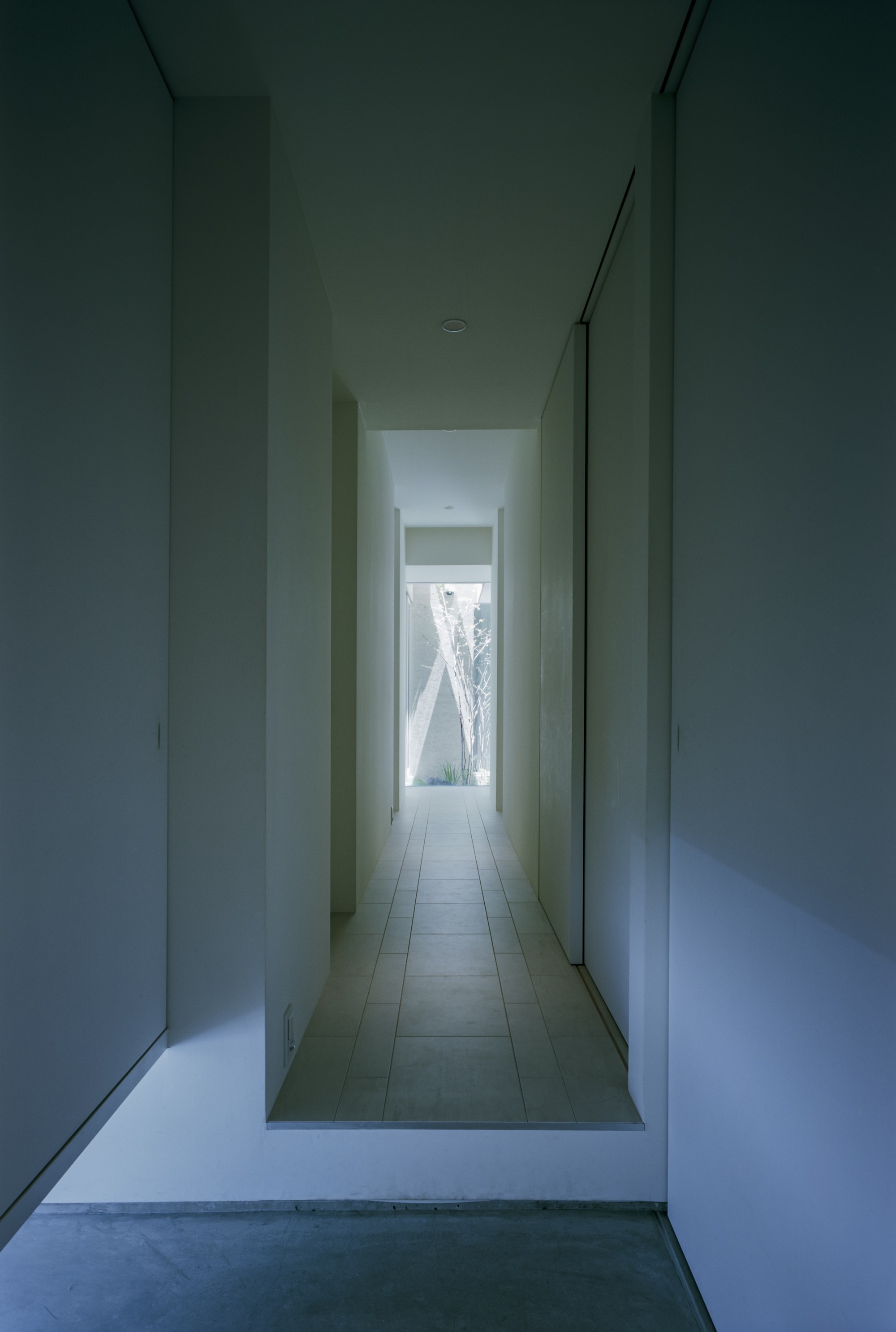 冈本的房子丨日本丨FujiwaraMuro Architects-28