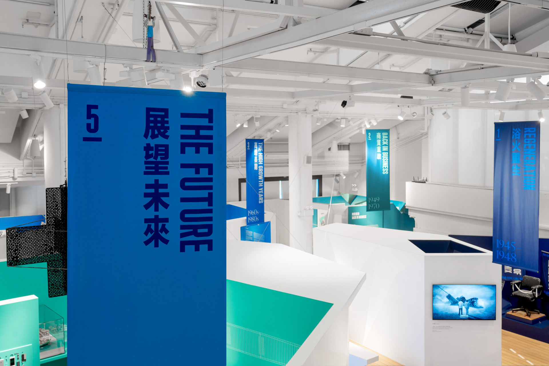 海上奇迹 · 三维透明头盔展现香港海洋历史丨中国香港丨Toby Ng-14