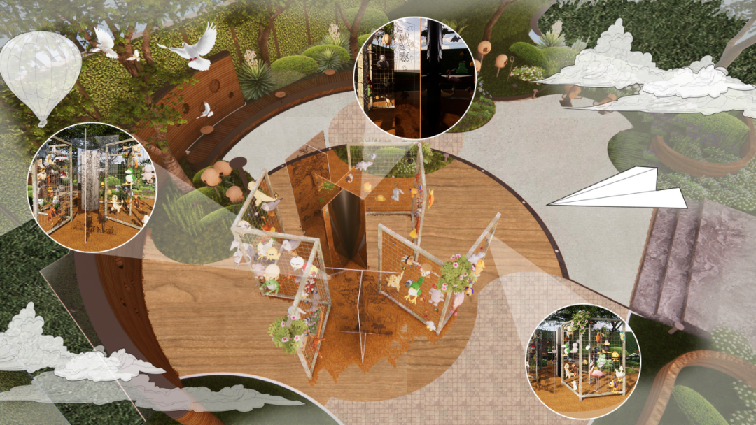 2025届毕业展优秀毕设｜多感官体验：微动物园设计方法-8