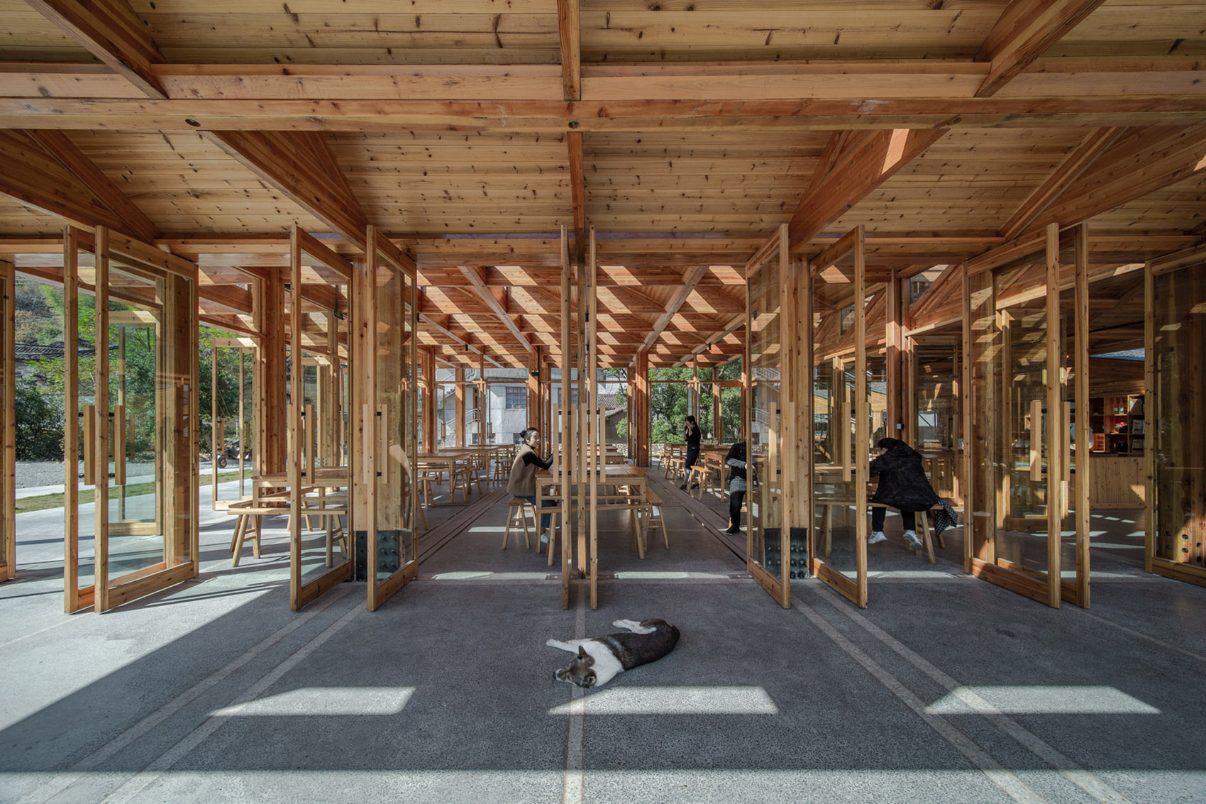 豆腐工坊,浙江松阳 / DnA建筑事务所-37