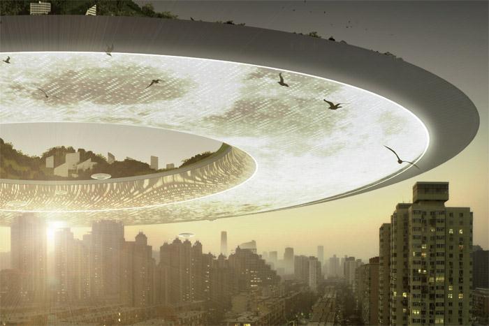 赵伟的"天上人间" | 打造零排放的空中仙境-15