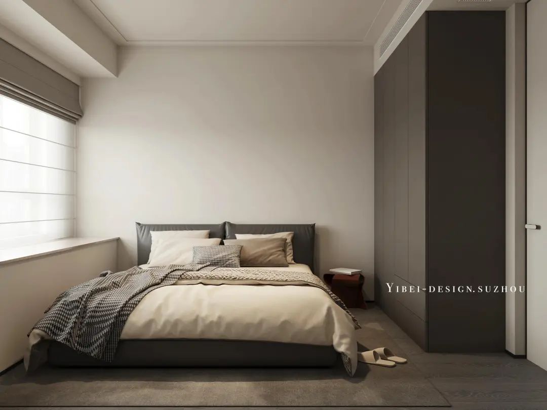 理韵之隙 · 家装设计丨中国苏州丨YIBEI DESIGN-19