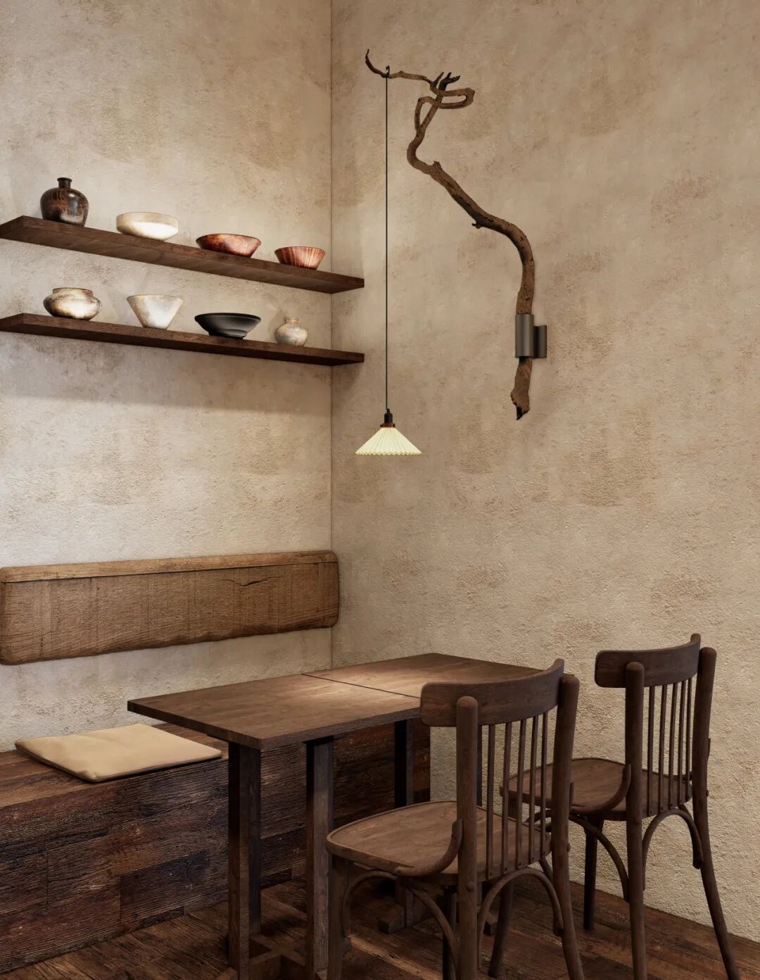 拾间系新作|上海新天地东台里-uzu甜品店-11