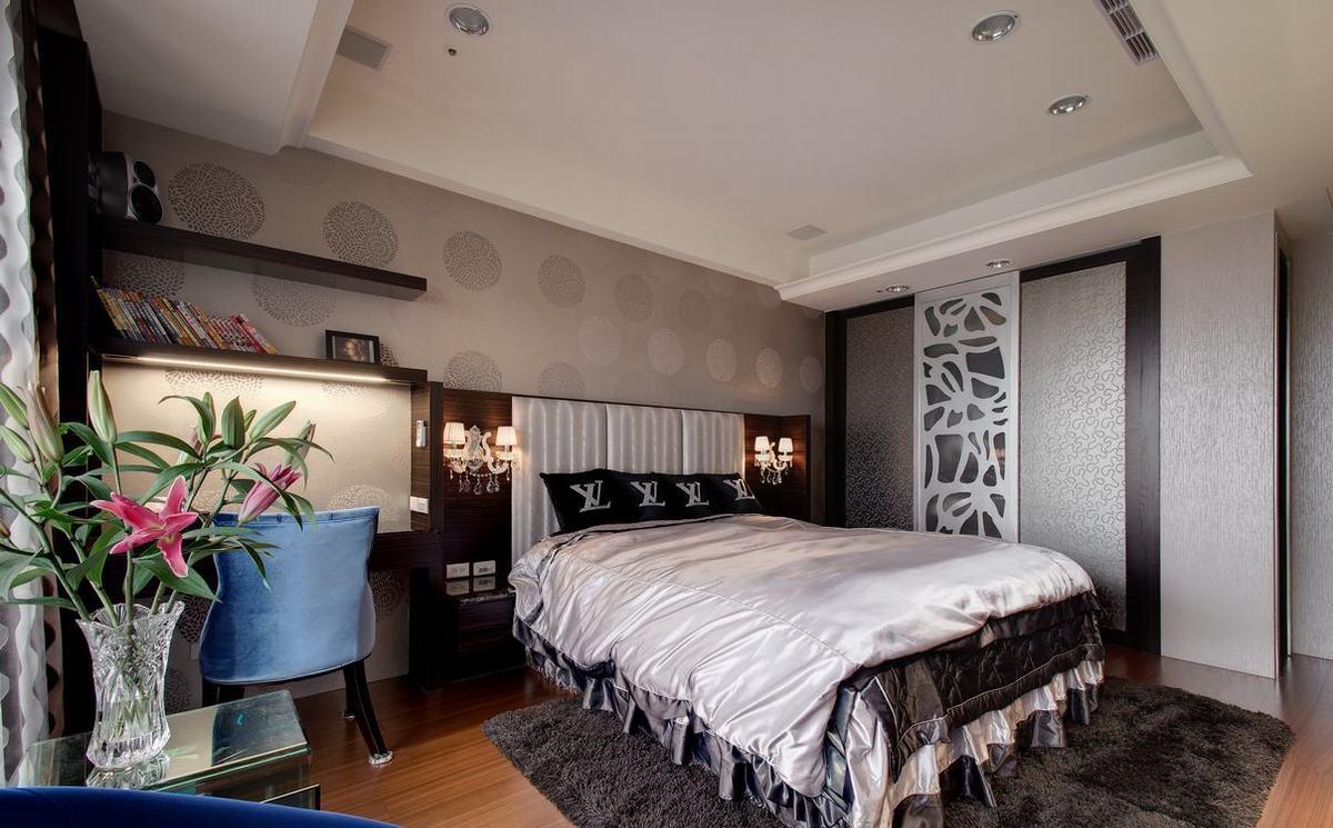 新古典家居的优雅韵味 | 材质混搭的美学魅力-12