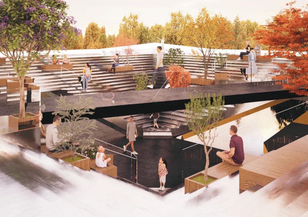 百丈之“馥”,十里桂香·乡间小桥丨中国雅安丨JOA 开间建筑-14