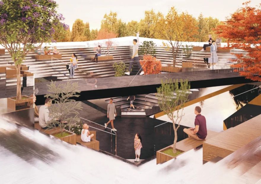 百丈之“馥”,十里桂香·乡间小桥丨中国雅安丨JOA 开间建筑-14