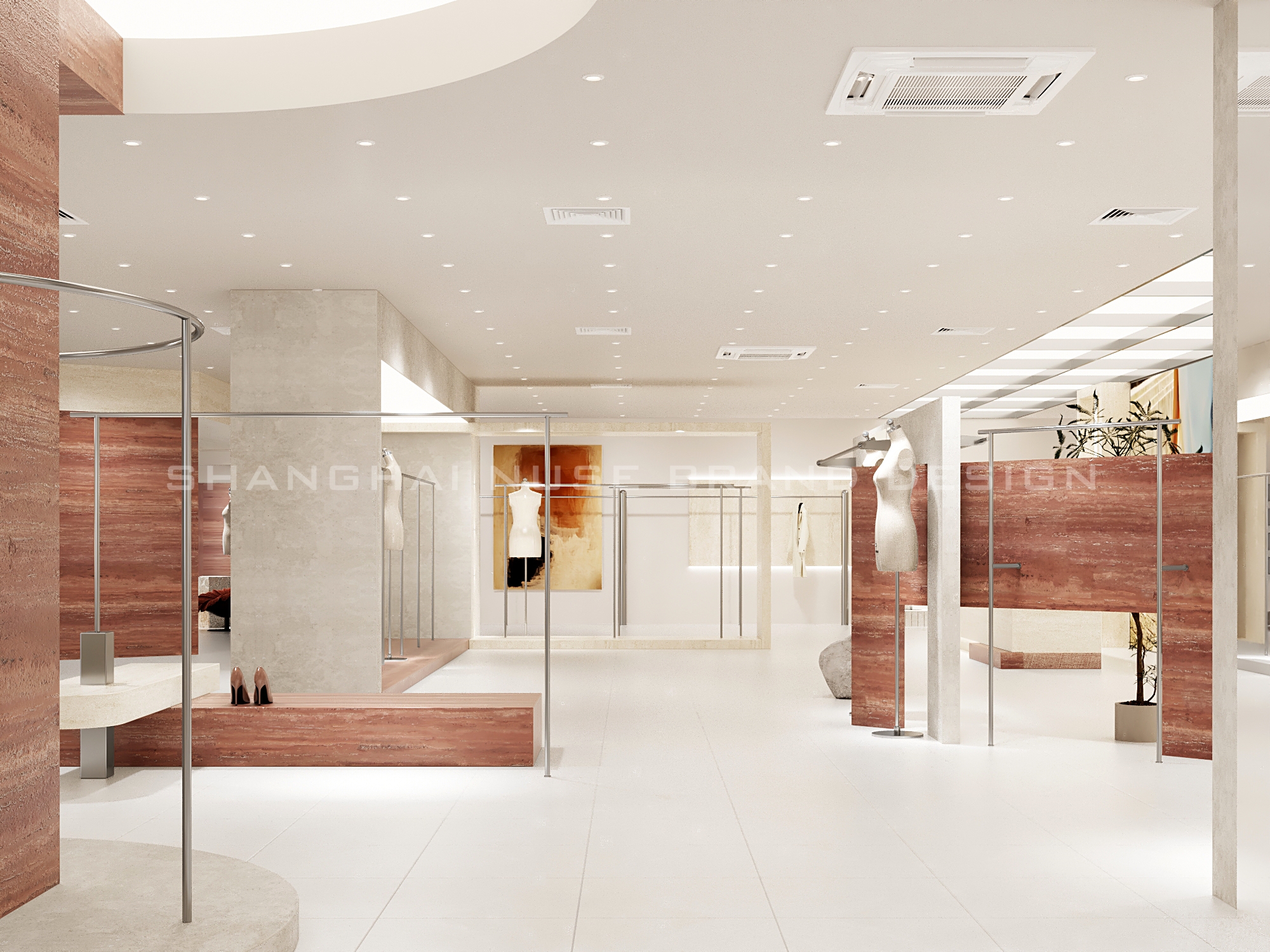 服装店主必看！如何靠 “空间语言” 撬动品牌溢价？-24