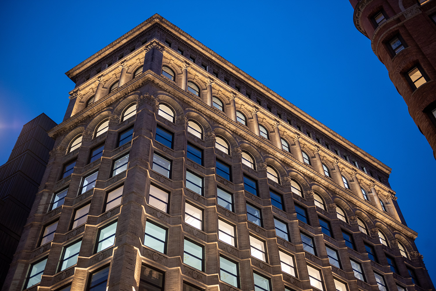 联合广场历史建筑的商业复兴-8