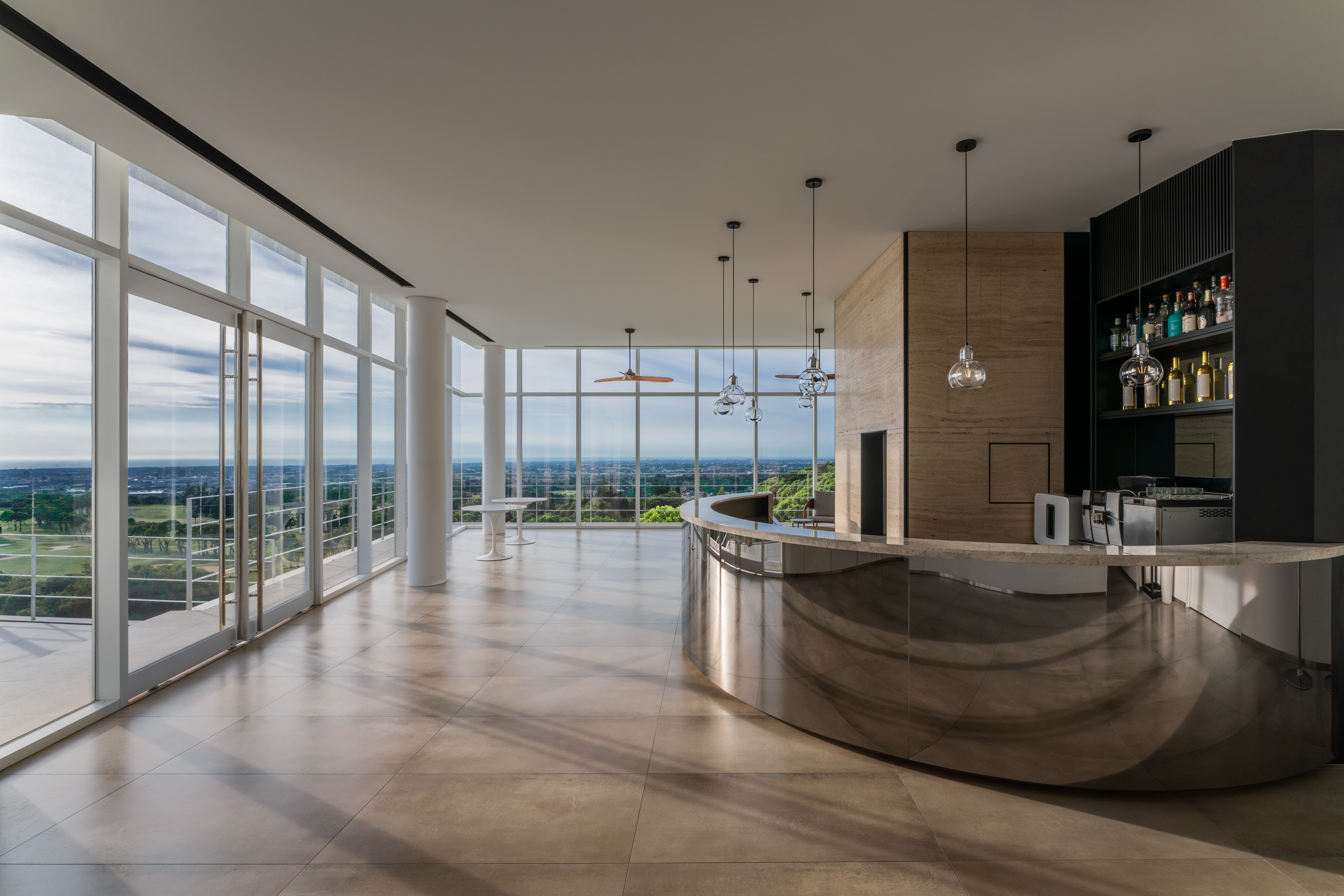 潘冀聯合建築師事務所 - 新竹再興高爾夫球場賣店II-16