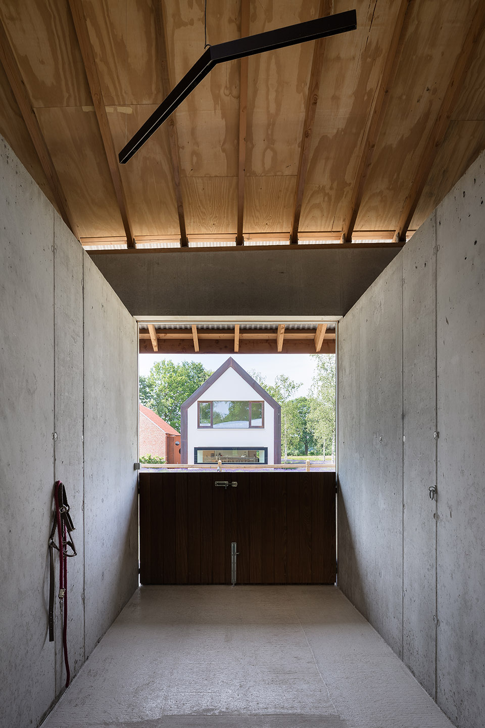 Olmen住宅，比利时 / Pascal François Architects-69