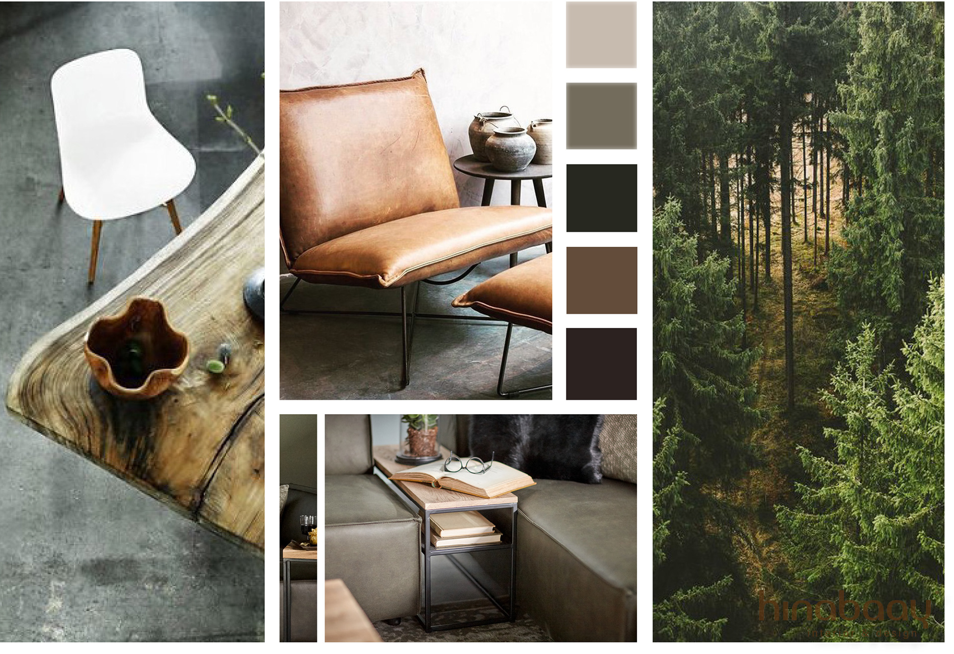 现代木制小屋设计-3