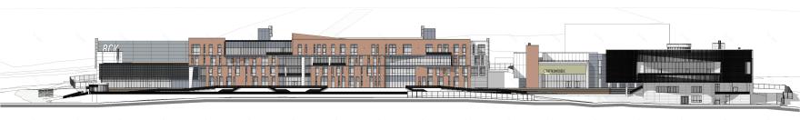 ООО «ВСК»建筑综合体-39
