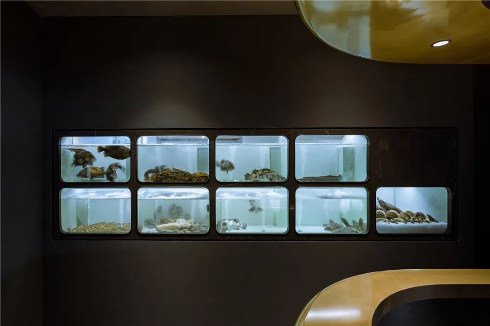 鲜入唯煮餐厅室内设计丨中国北京丨多夕建筑-49