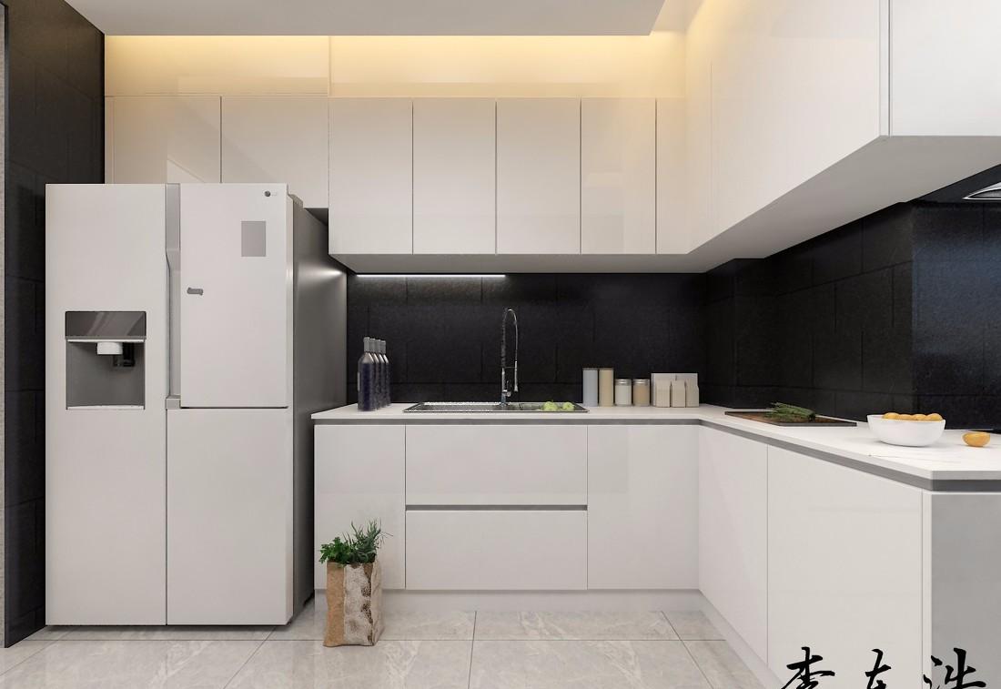 
白即净 -- 黑即美 -7