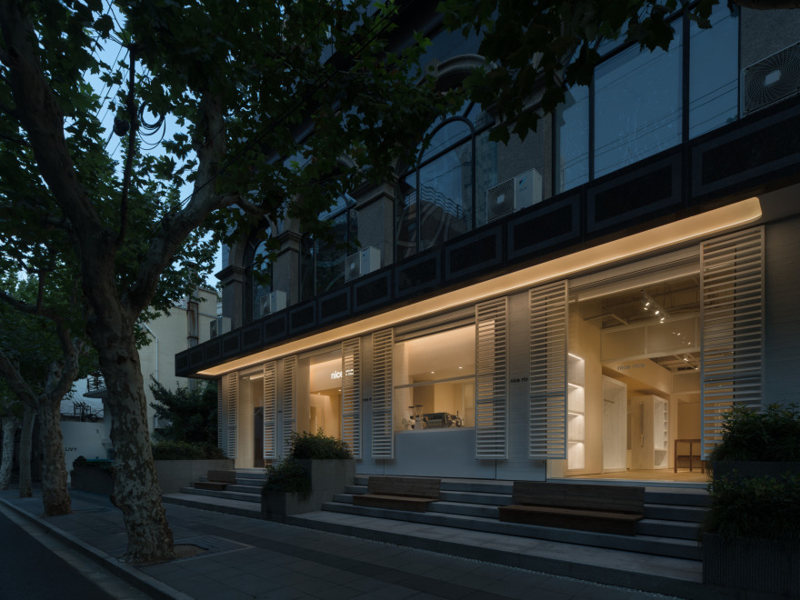 服装店丨中国上海丨say architects-35