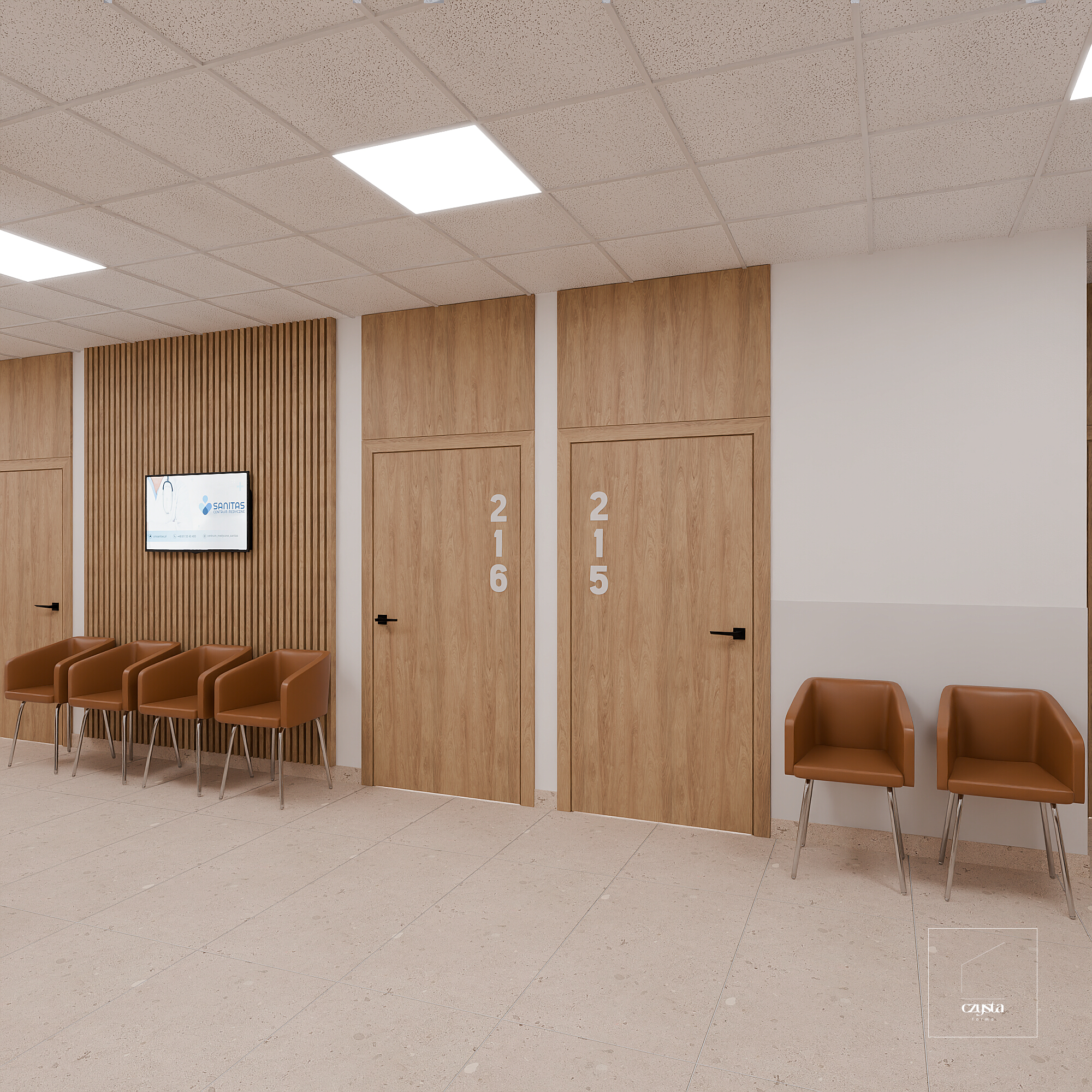 Sanitas Medical Center in Lublin-31