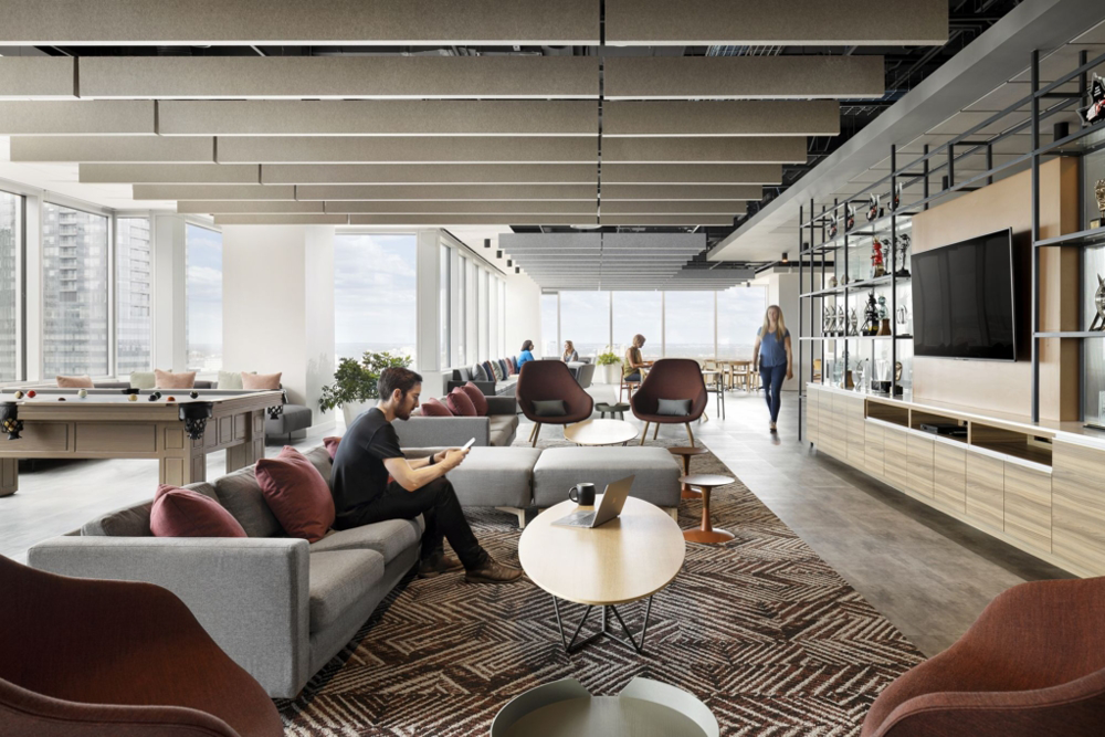 视频游戏开发商办公室丨加拿大-0