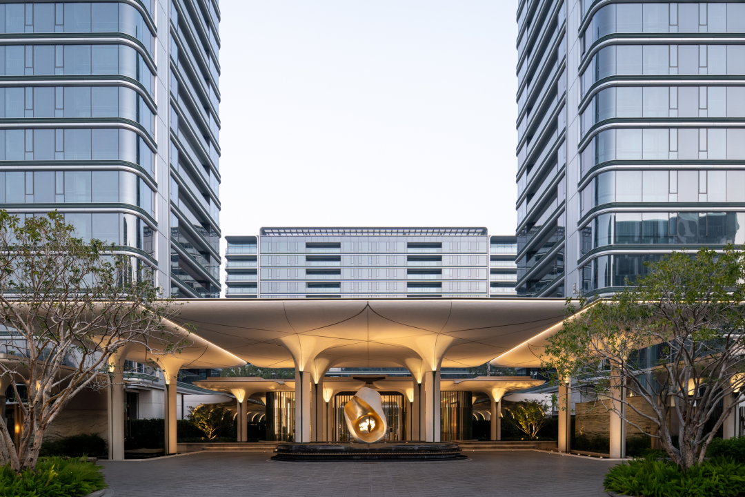 芝澜月华轩丨中国杭州丨GAD设计-3