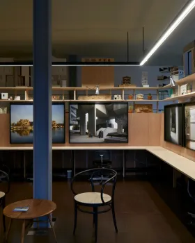 伦敦 1884 年废墟酒吧的创意新生丨英国伦敦丨Jonathan Tuckey Design