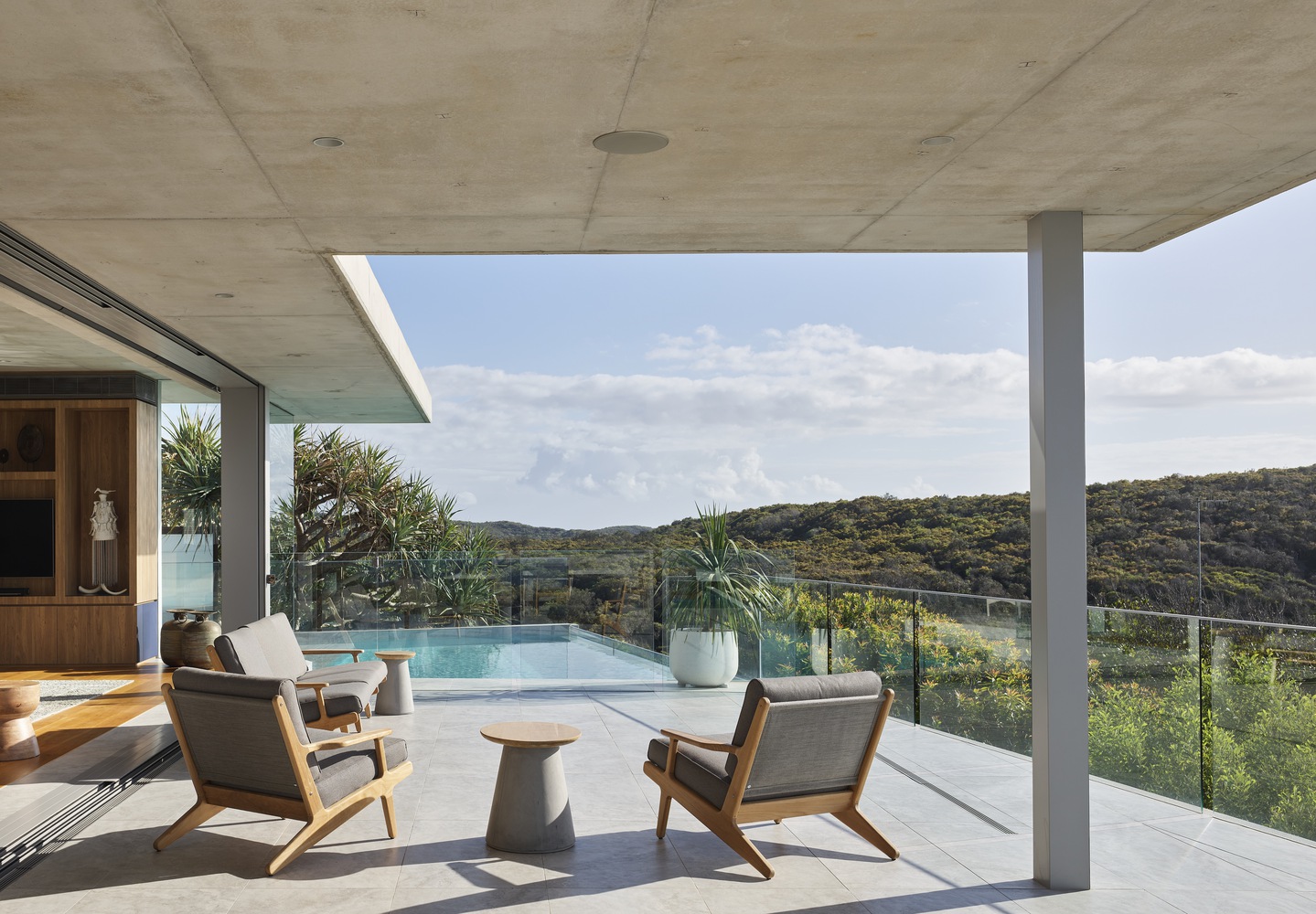 McAnally Residence · 澳大利亚阳光海滩现代时尚别墅丨Gavin Maddock Design Studio-26