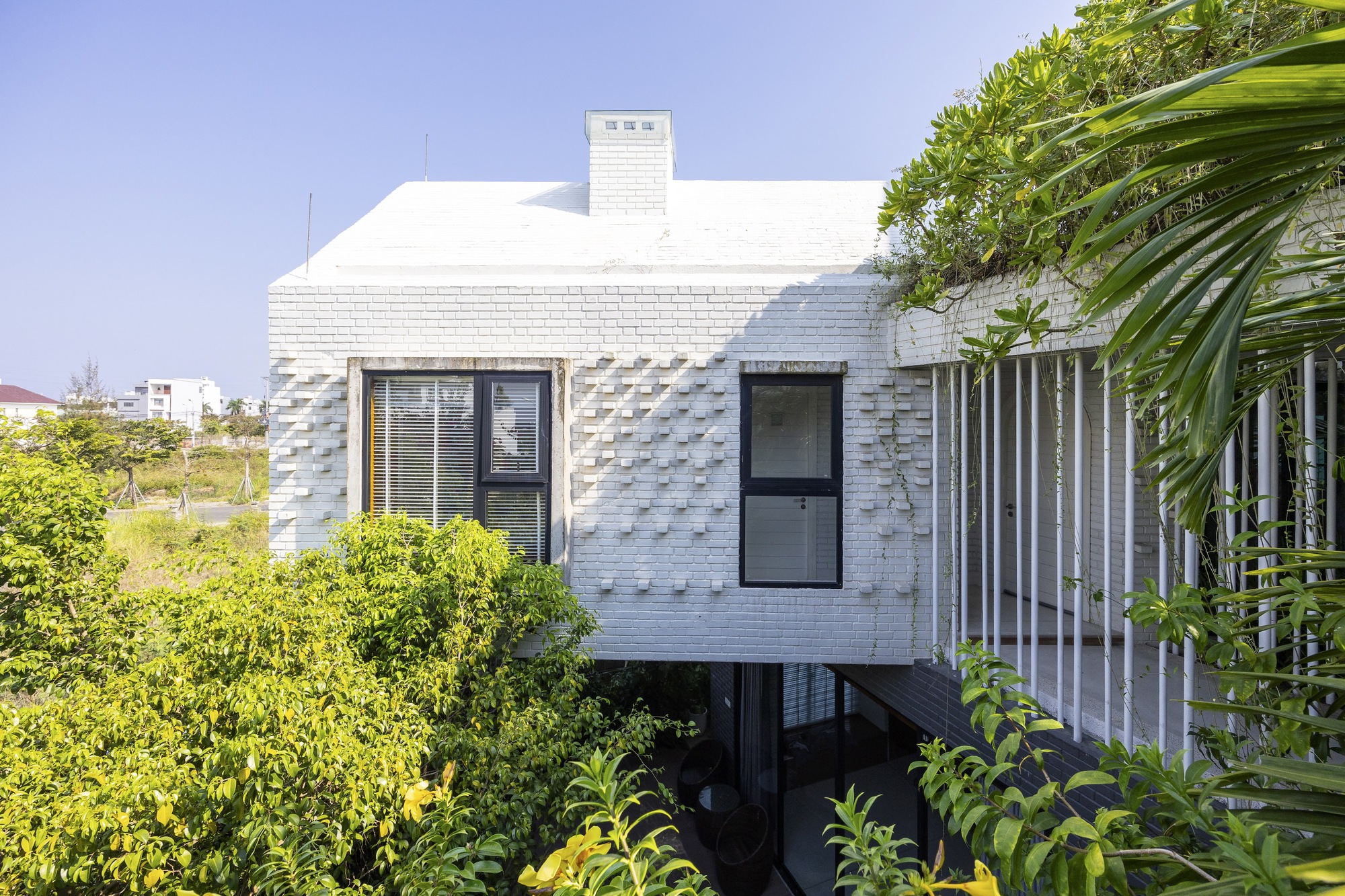 安然屋丨越南丨Ho Khue Architects-7