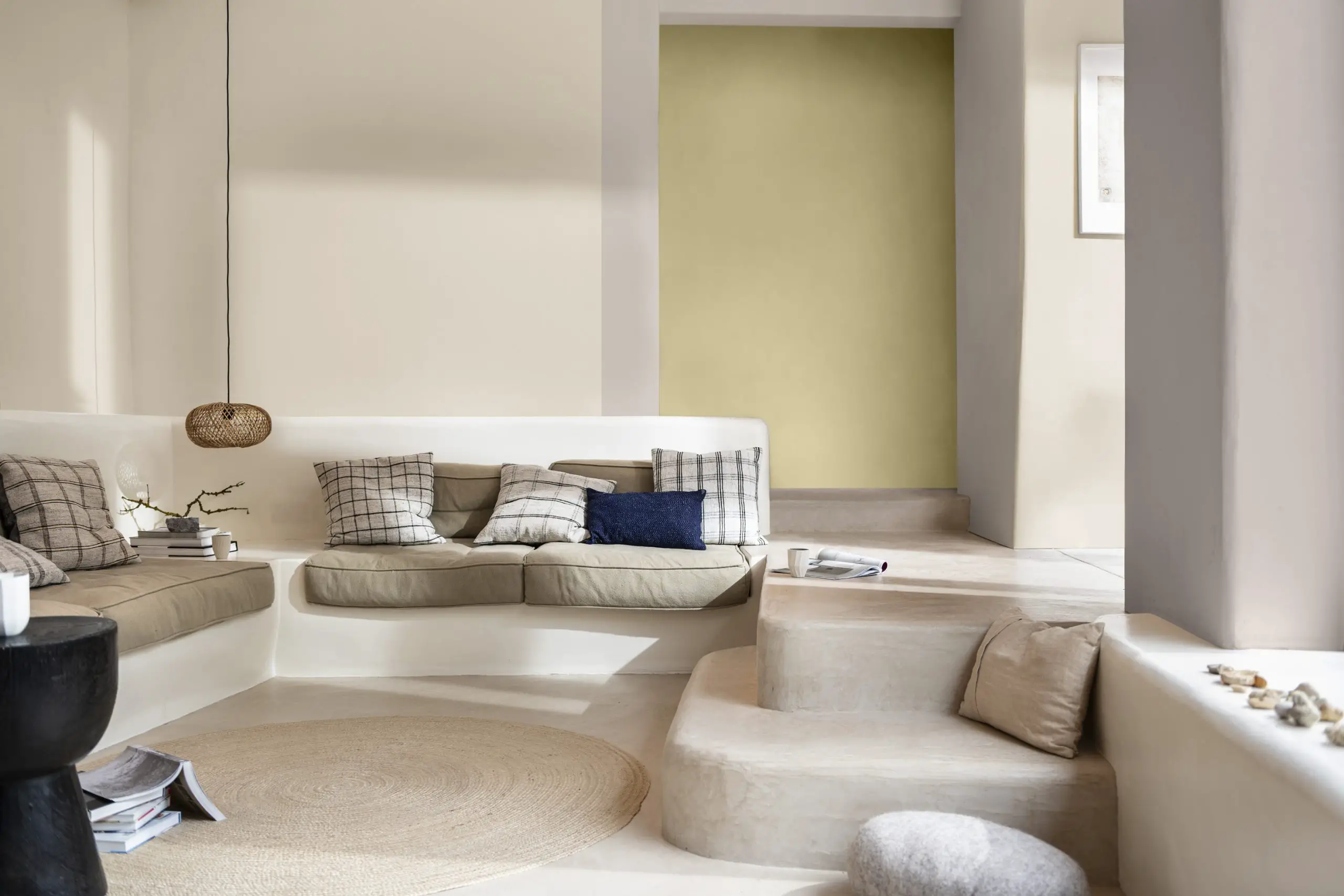 Dulux Valentine 推出 2023 年度色彩“竹子”-6