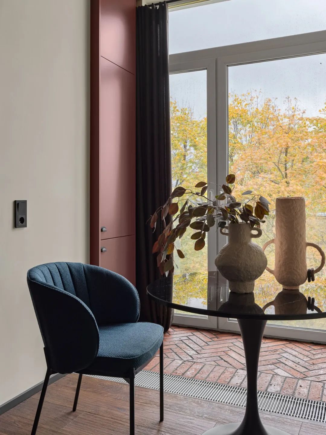 44㎡旧公寓改造丨Natalia Rybakova-14