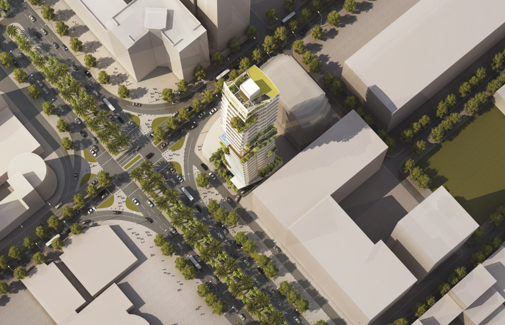 厄瓜多尔北卡罗来纳公园旁的生态建筑-42