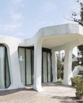 CALVIN KLEIN时尚展示空间项目丨德国柏林丨Jürgen Mayer H.团队（含Thomas Gillioz等）