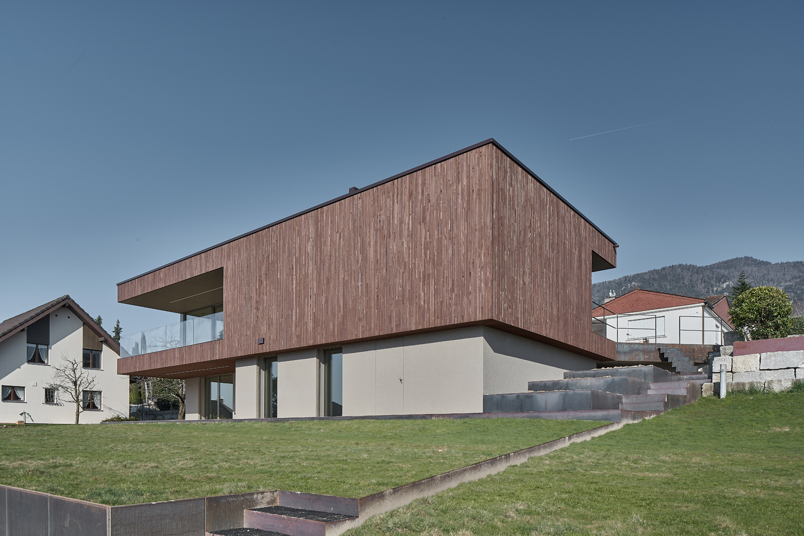 Wohnhaus Bettlach | Tormen Architekten AG-10