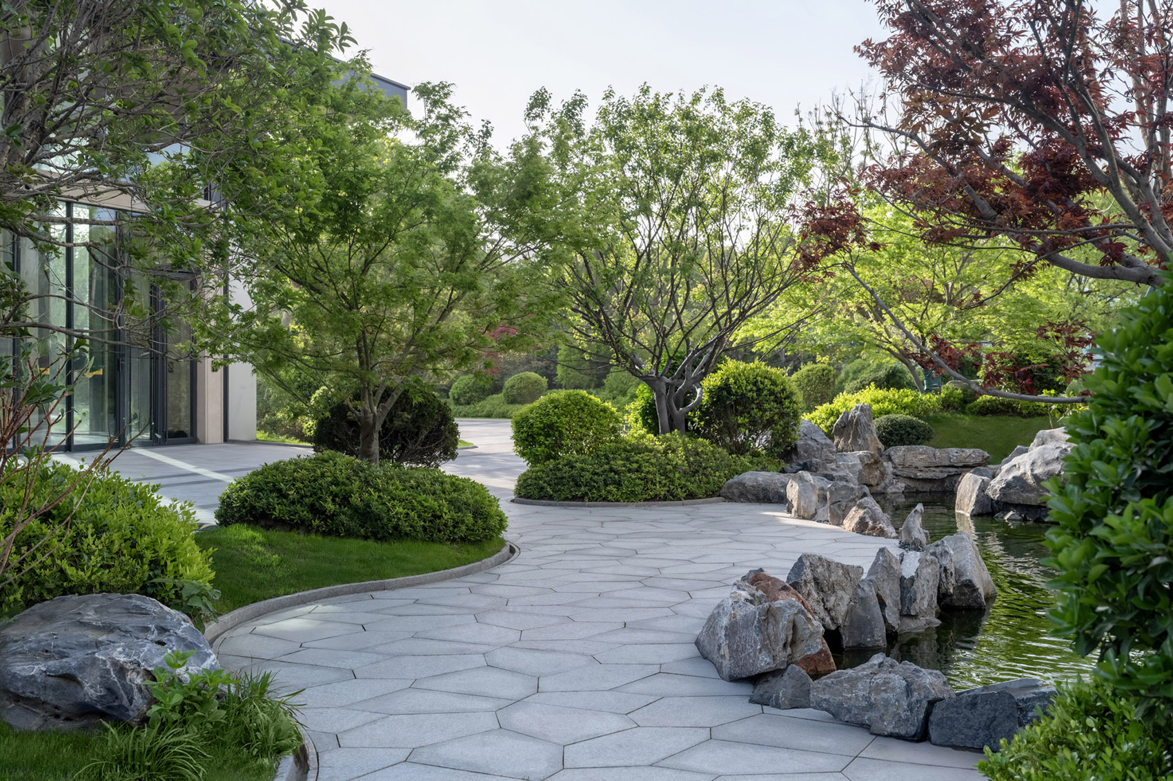 海螺创业上海区域研发中心项目丨中国上海-83