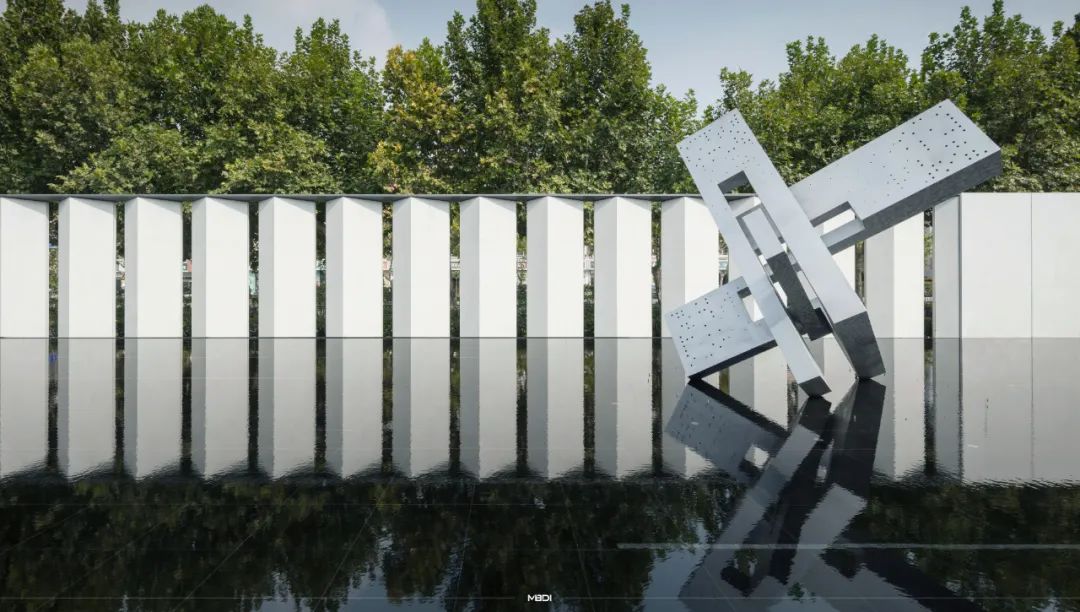   英斯佛朗丨宿迁 钟吾正荣府  景观设计 丨中国宿迁-79