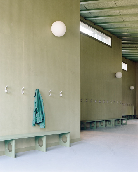 Nanteuil小学丨法国丨BOMAN-26