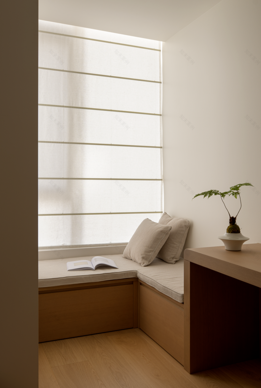 向阳而居丨中国温州丨里外空间设计-61