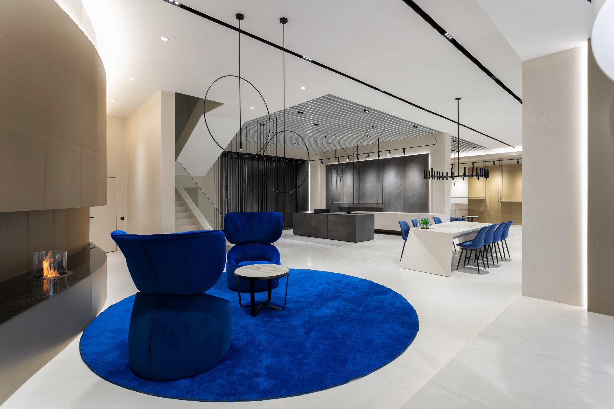 Laminam 塔什干展厅丨乌兹别克斯坦塔什干丨Vitaliy Zemlyanskiy 等-9