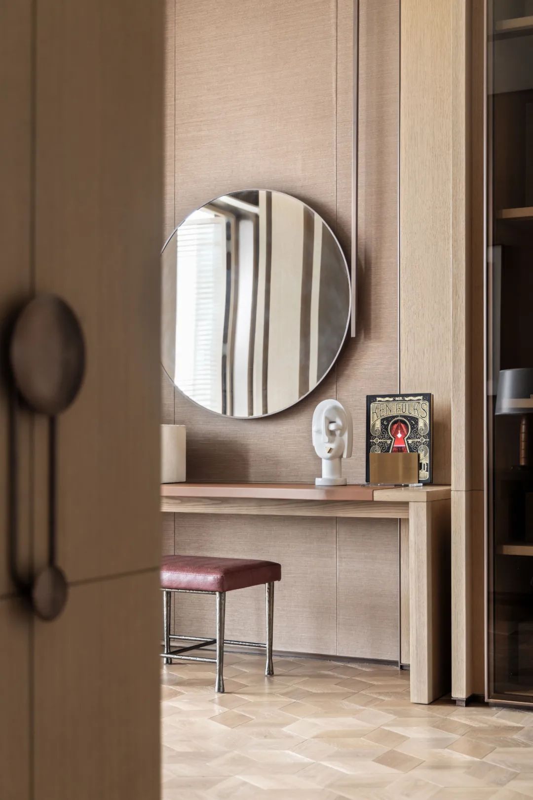 龙光·天琅湾游艇别墅样板间丨中国中山丨元禾大千(软装),诗意空间(硬装)-60