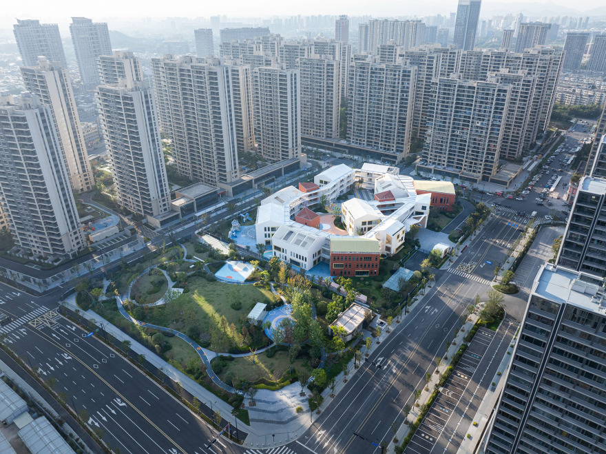 义乌宗泽36班幼儿园丨中国浙江丨九米设计-2