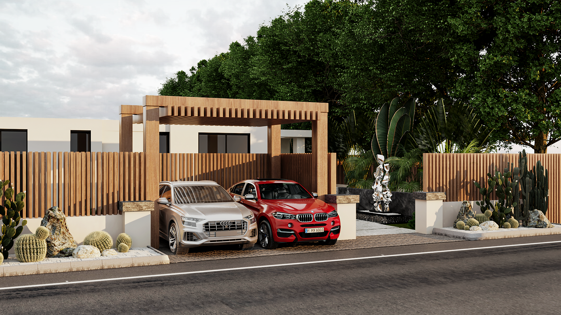 阿尔玛扎湾避暑别墅丨Amany Atef-31