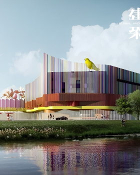 绍兴市新梅山小学丨中国绍兴丨SPARK