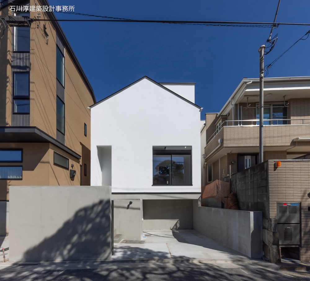 ミニマルデザインの家　OUCHI  49丨日本京都丨石川淳建築設計事務所-8