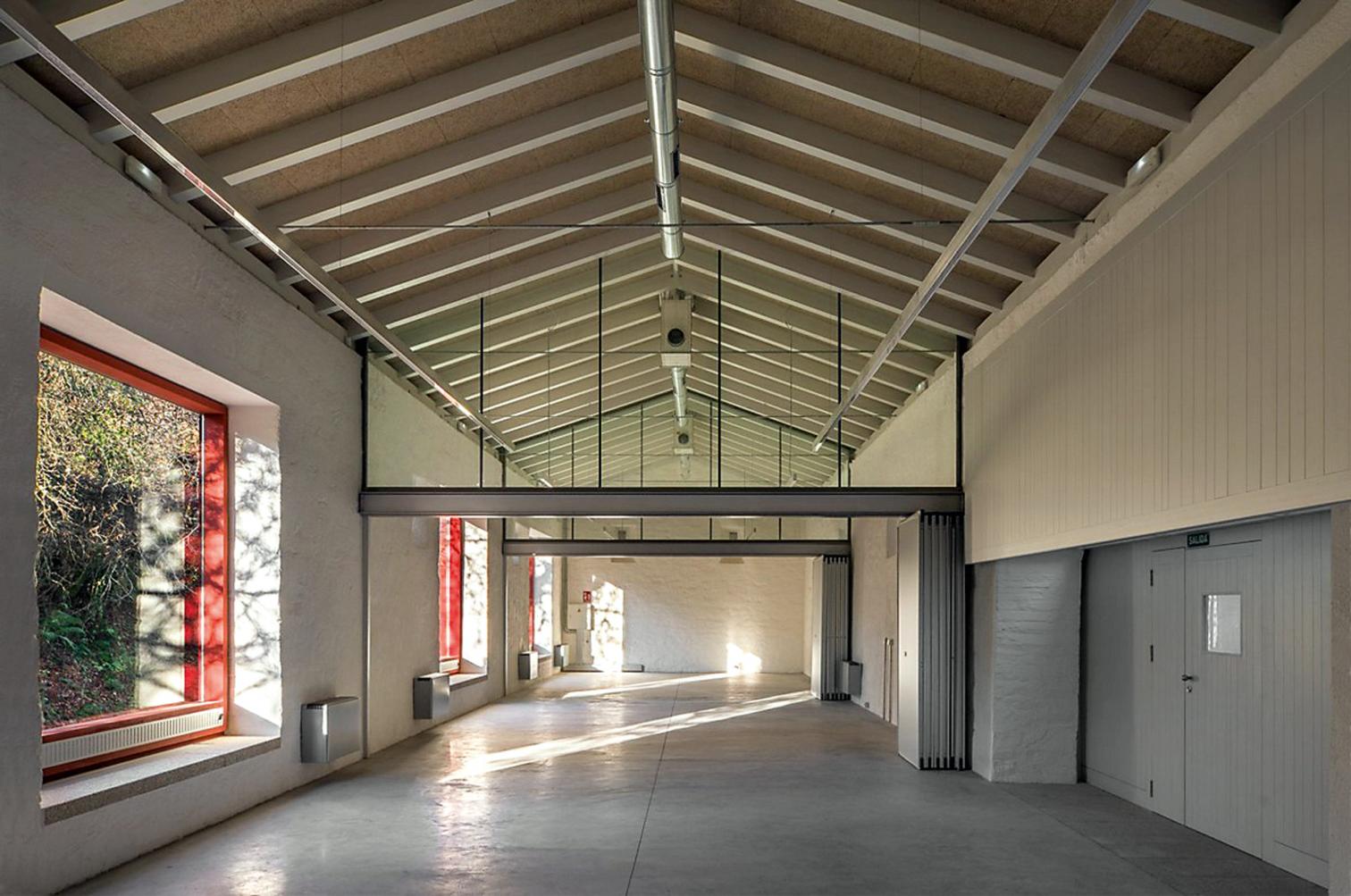 运动康复中心的生态融合设计-20