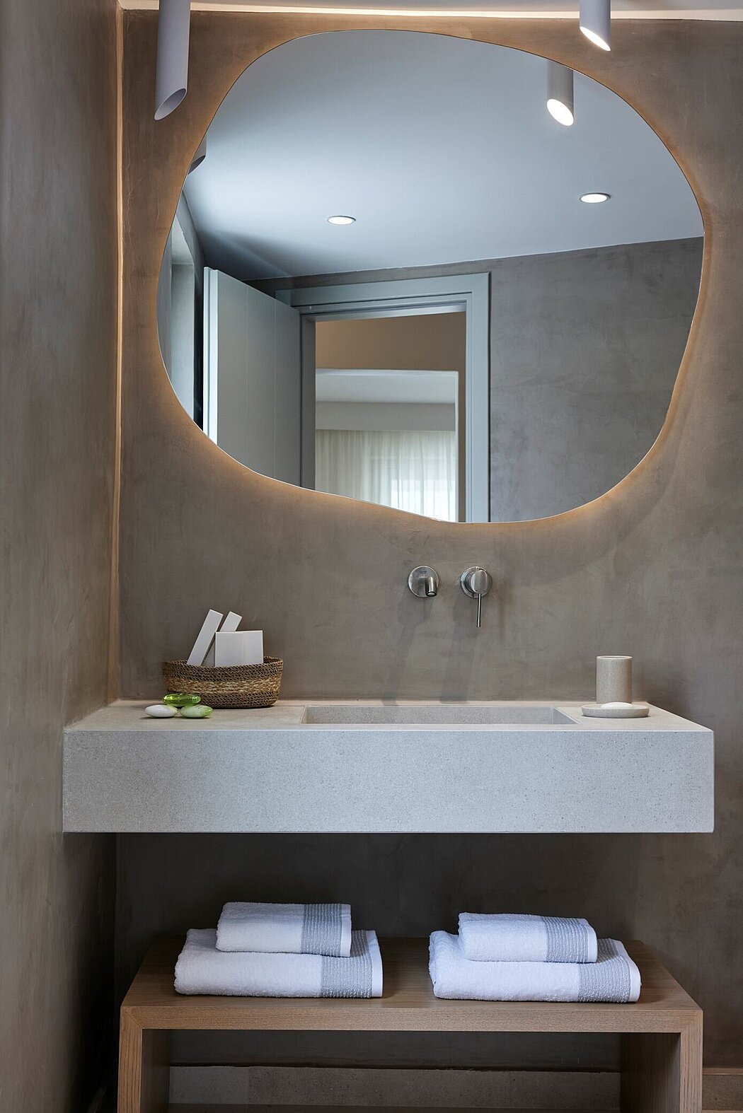 Apanemo 酒店丨希腊丨Aggeliki Ampelioti-9