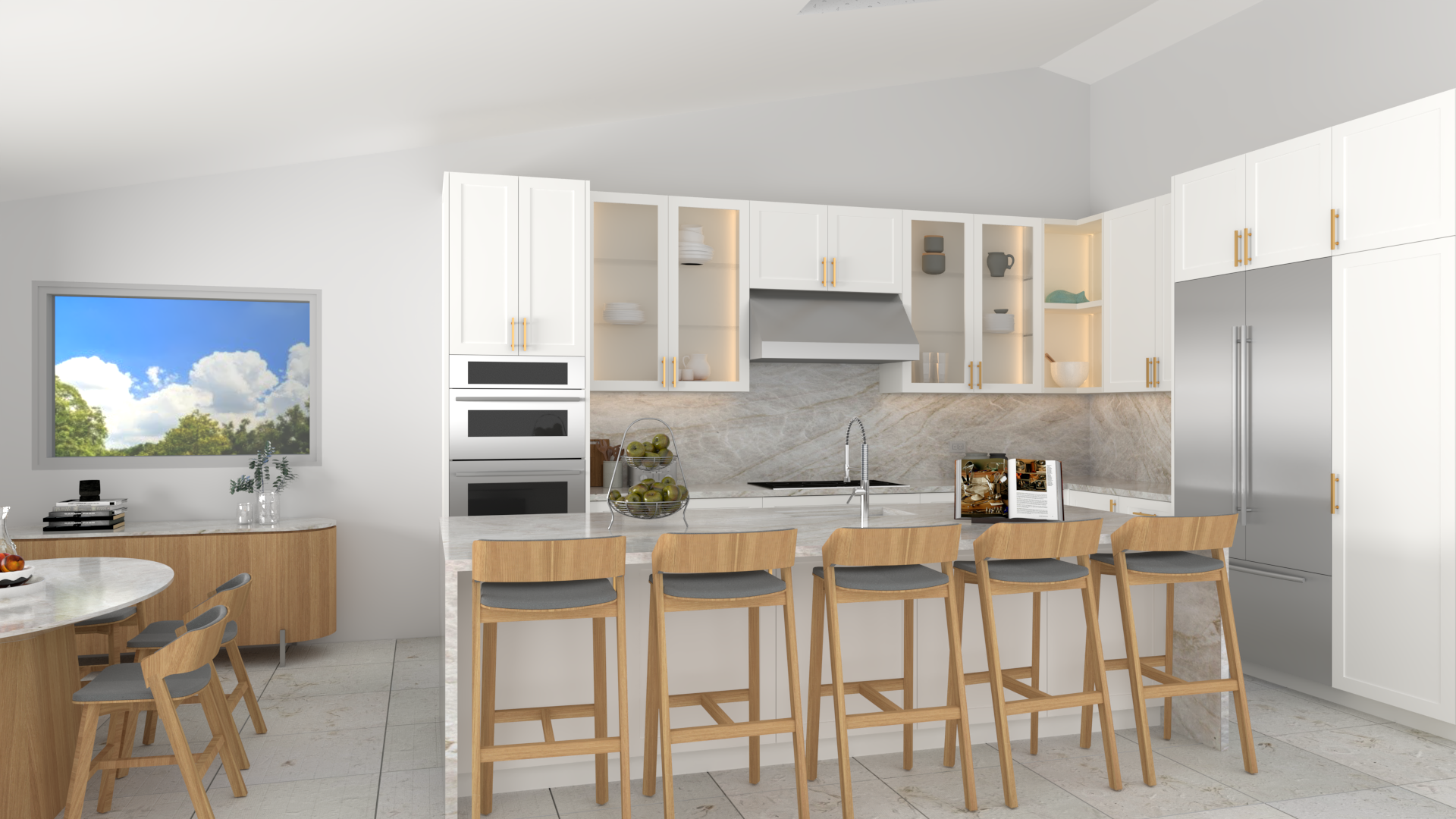 Santos Residence（桑托斯住宅）丨美国-5