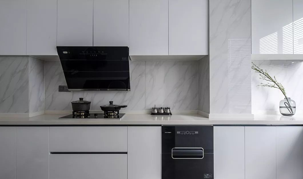 128㎡简约设计，温馨幸福的“有你有我”之家-40