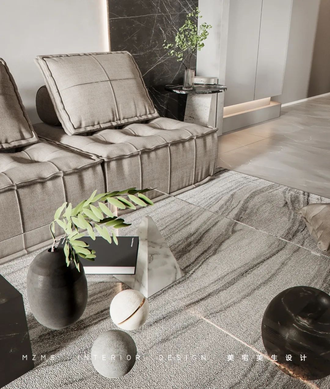 美宅作品丨金沙泊岸-47