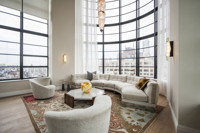 曼哈顿SOHO独栋住宅-8