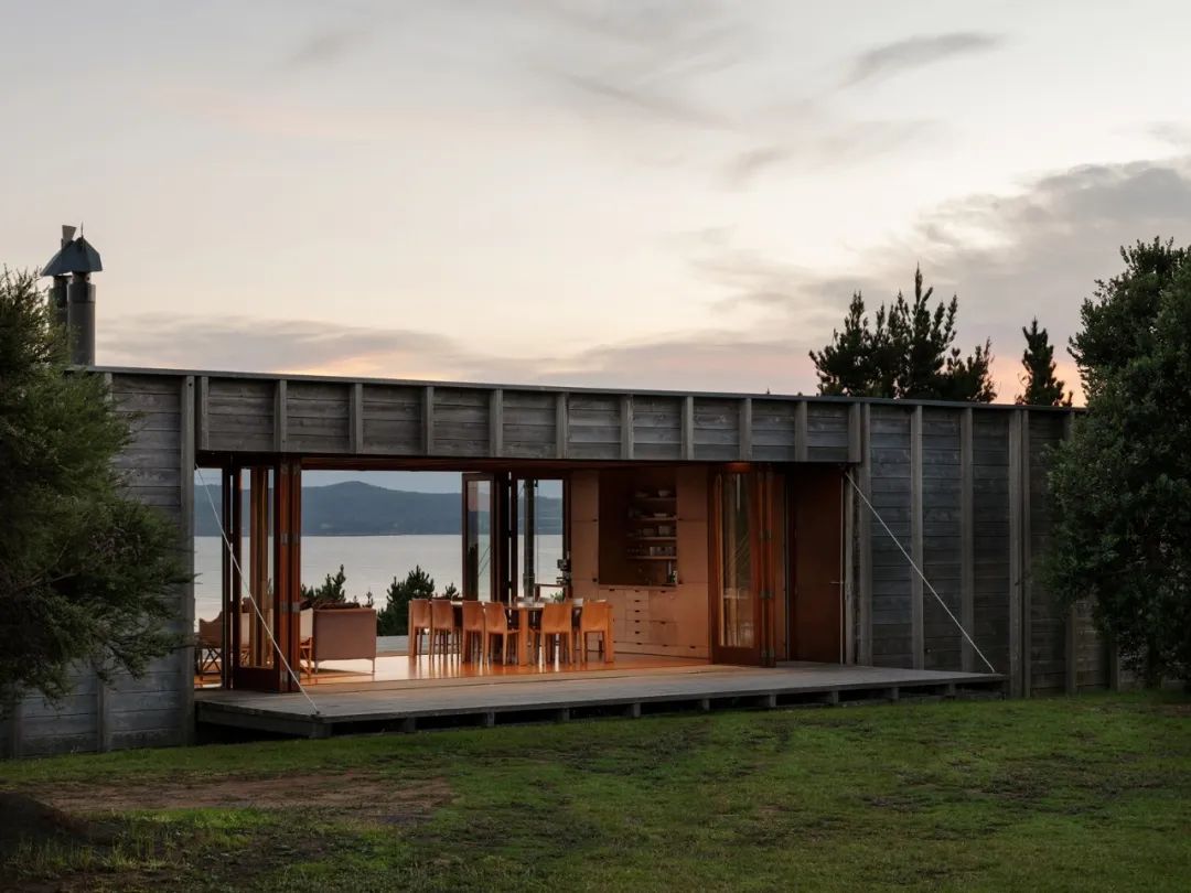 Coromandel Bach 度假屋-20