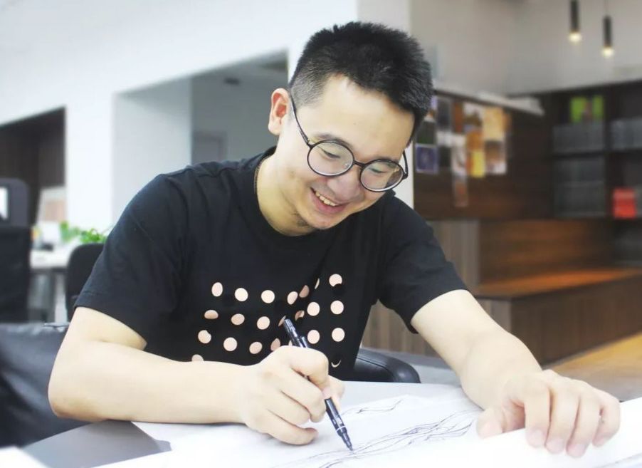 ASPECT 新生力量 | 90 后设计师的景观设计之路-9